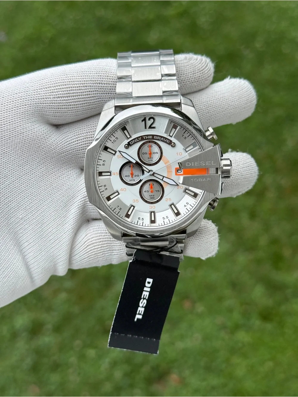 Diesel stainless steel